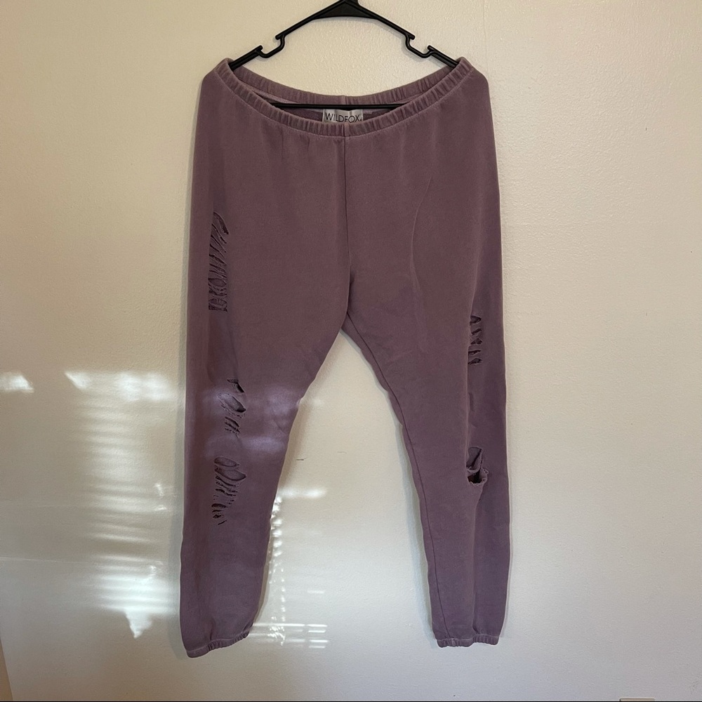 Wildfox Sweat Pants
